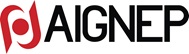 Aignep logo - forhandler i Danmark