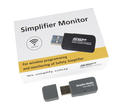 Simplifier Monitor
Wireless kommunikations enhed, så programmering og minitorering kan foregå trådløst.