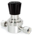 Ultra High Purity, Spring loaded, Diaphragm Sensor, High Flow, 1/2" Point of use