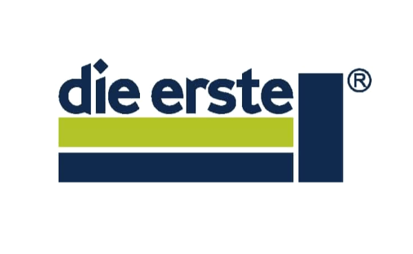 Die Erste logo - vi forhandler deres produkter i Danmark