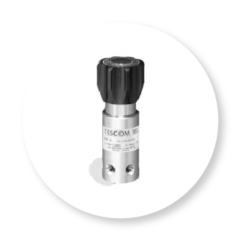 Tescom Trykregulering