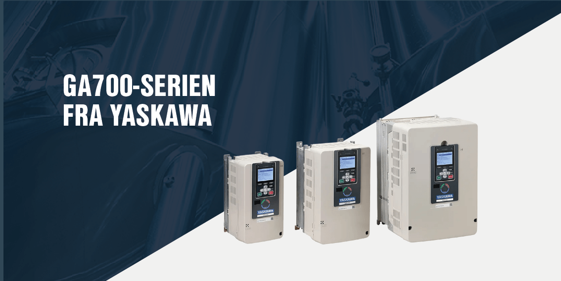 ga700 fra yaskawa