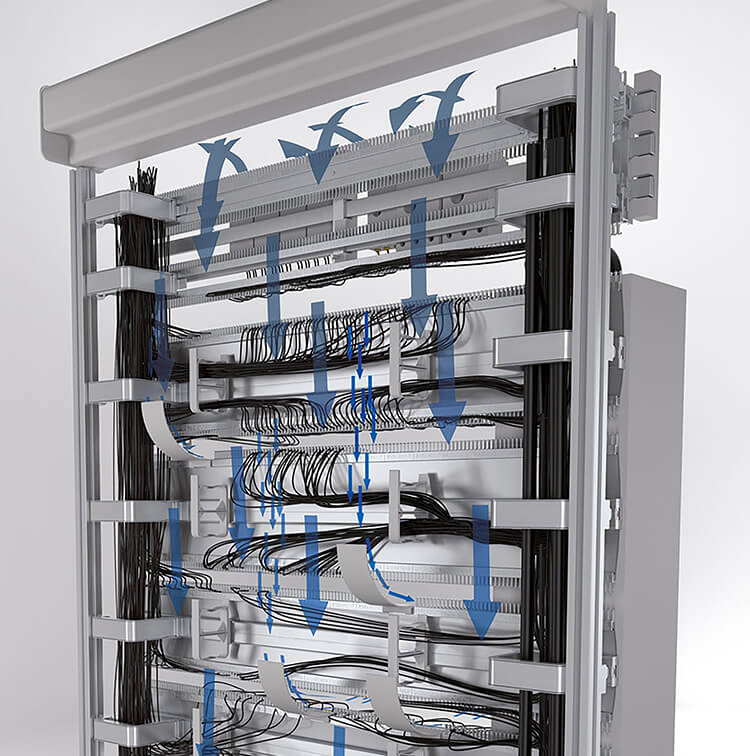 Lütze airstream tavlesystem