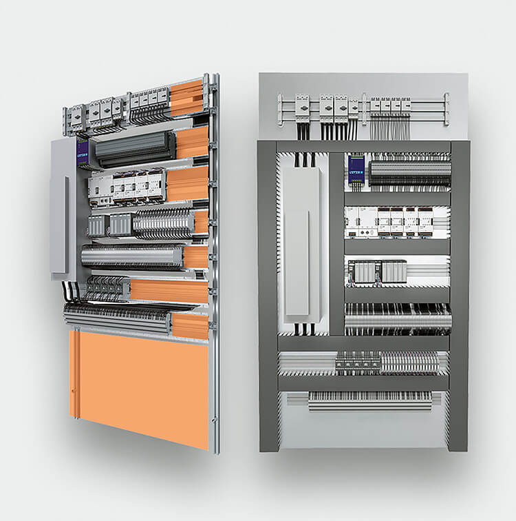 Lütze airstream tavlesystem