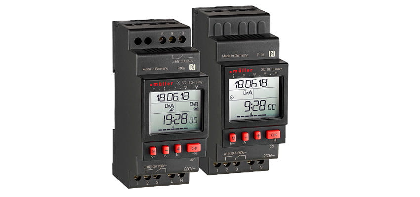 Koplingsure Hugo Müller