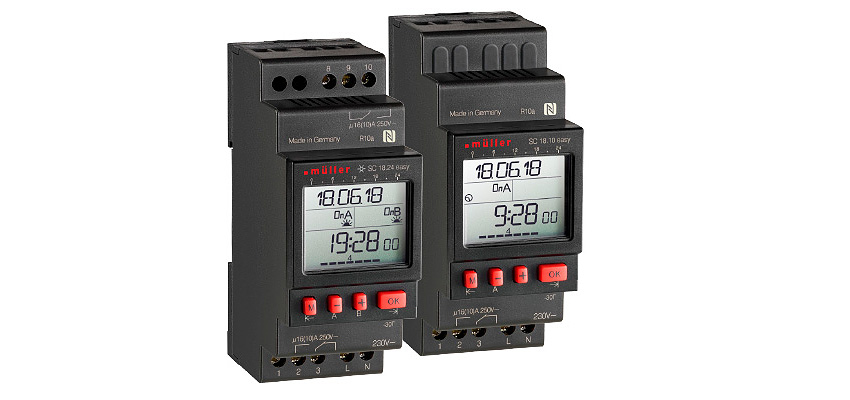 Koplingsure Hugo Müller