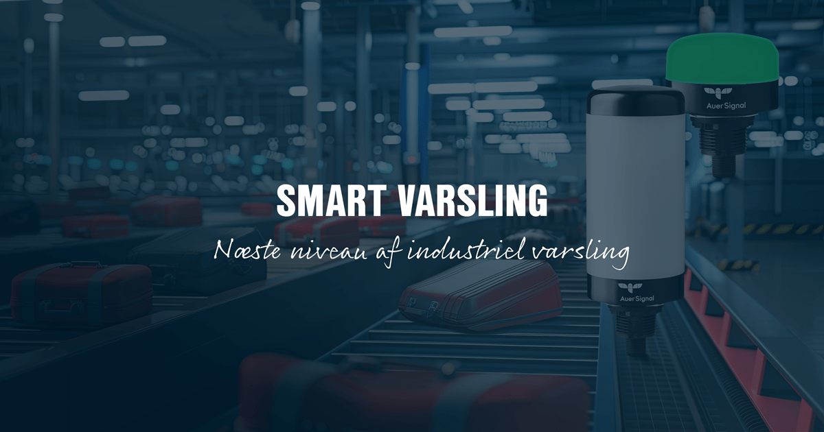 Auer Smart Signal coverbillede