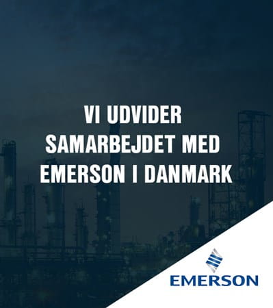 Emerson Samarbejde