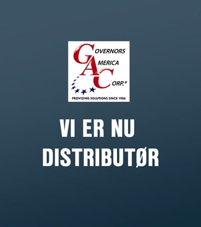 Vi er nu distributør