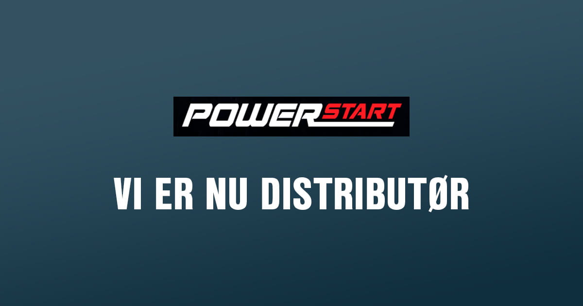 Powerstart cover 