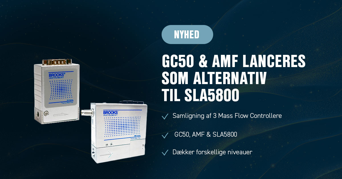 AMF Series launch cover billede