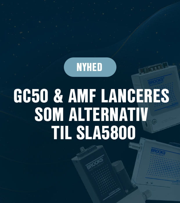 AMF Series Launch listing photo