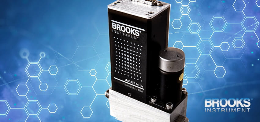 Brooks Instrument Basic Multi Flow Masseflow instrumenter specielt tilpasset biotech fra Brooks Instrument ...