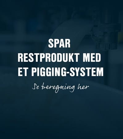 Definox pigging system listing