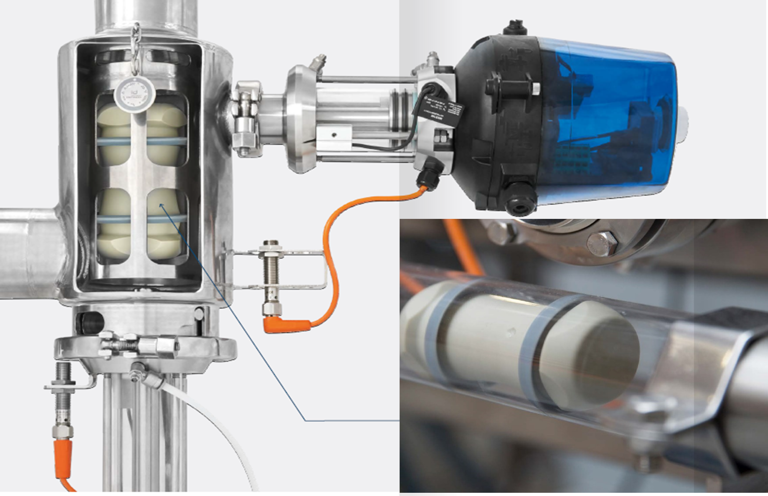 Illustration af pigging