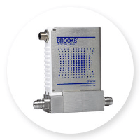 Mass flow controller