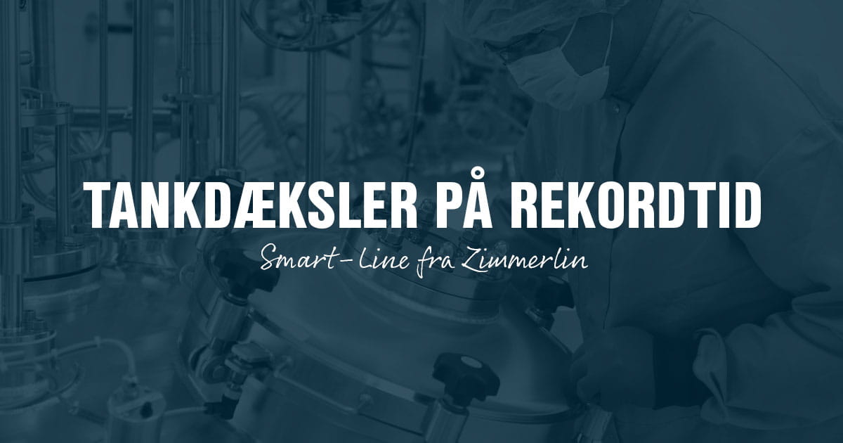 Smart-line af Zimmerlin