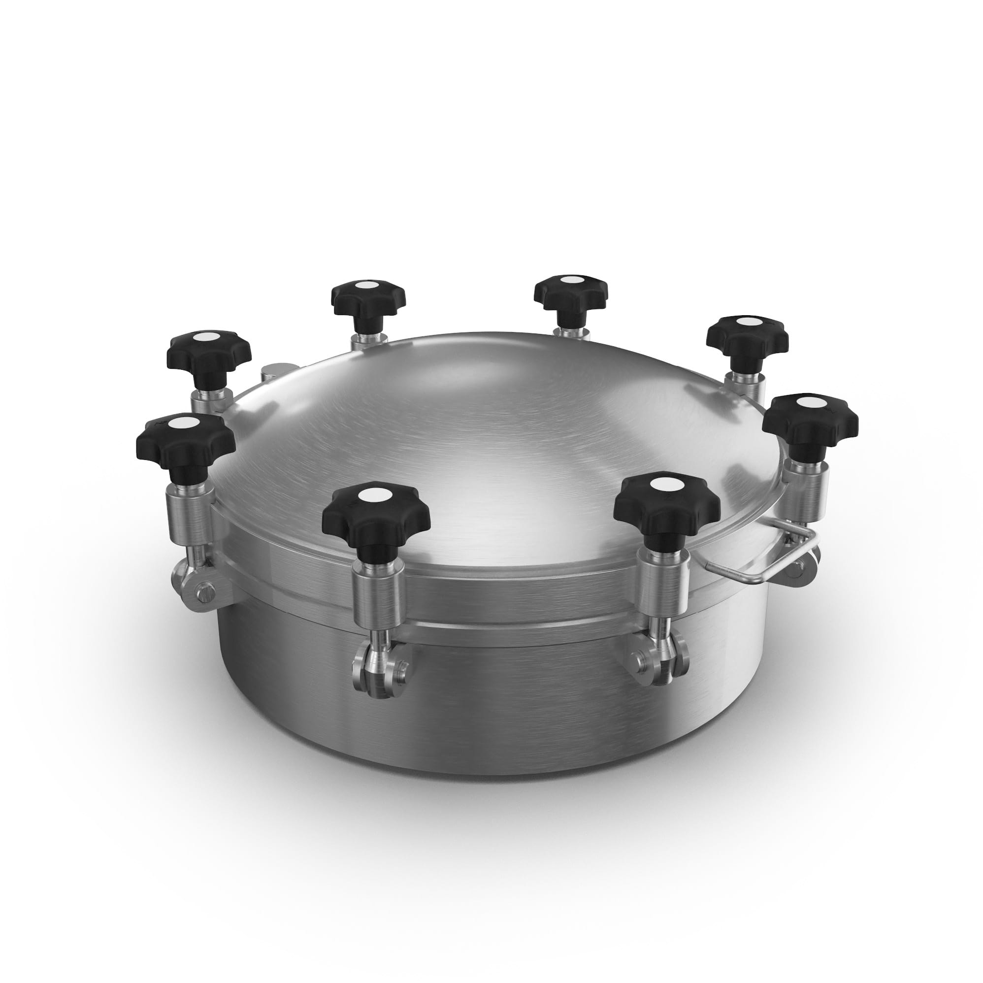 Tankdæksel fra Zimmerlin