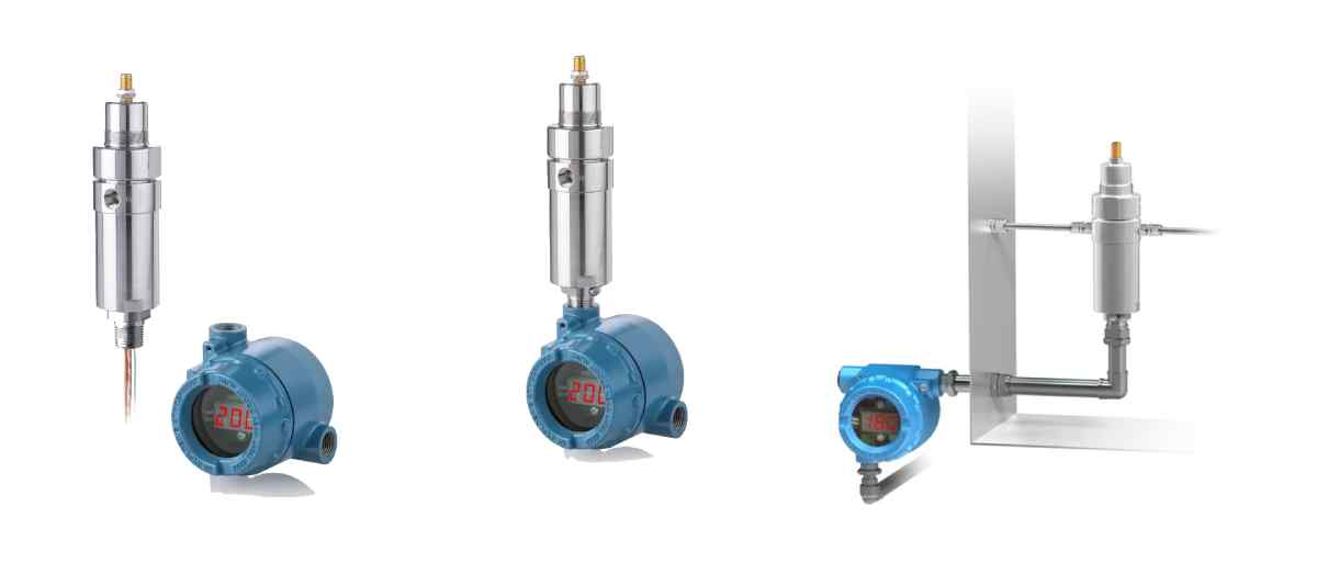 Tre variationer af Tescom 44-6800