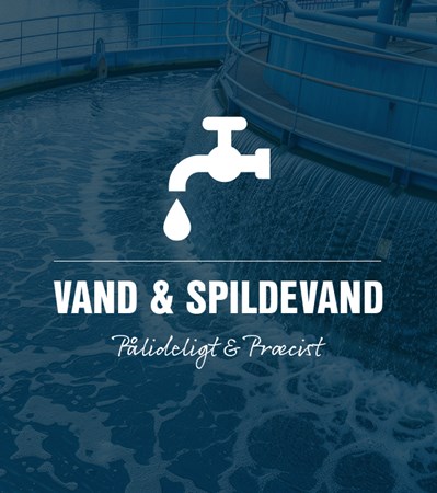 Vand og spildevand listing