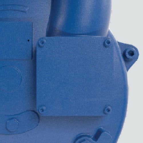 Detaljer på VS Pumpe