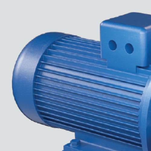 Detaljer på VS Pumpe