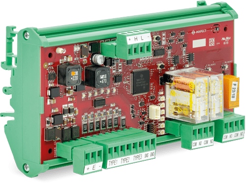 Sikkerhedsradar Inxpect