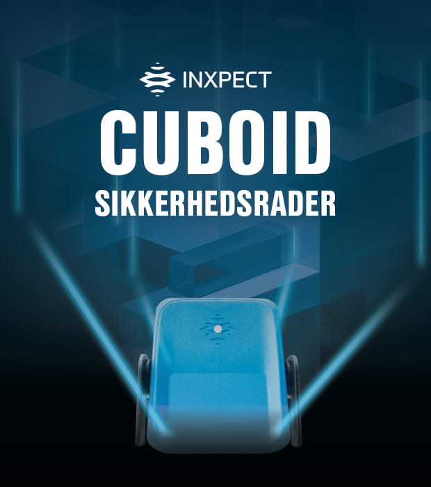 Cuboid Sikkerhedsrader
