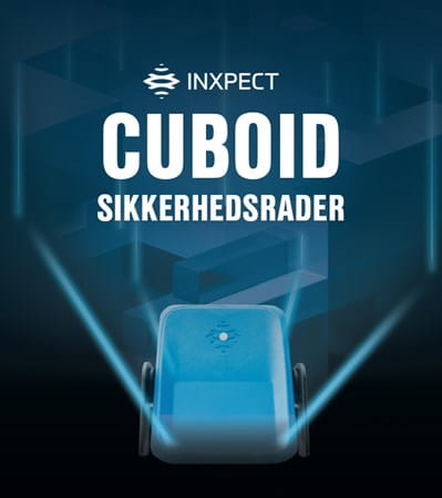 Cuboid Sikkerhedsrader