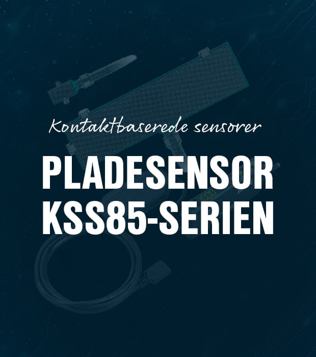 Takex Pladesensor