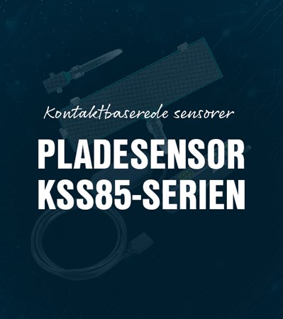 Takex Pladesensor