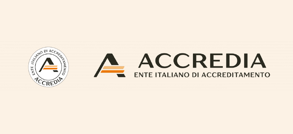 Accredia logo
