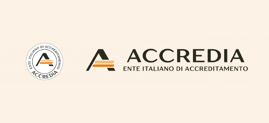 Accredia logo