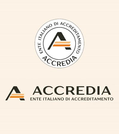 Accredia logo