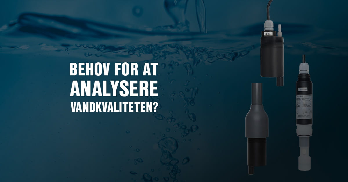 vandanalyse cover