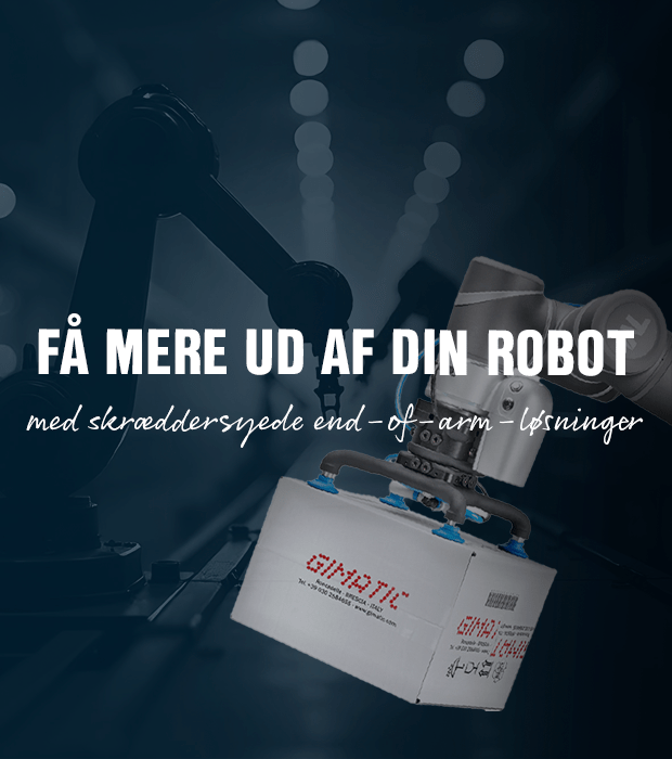 Få mere ud af din robot listing