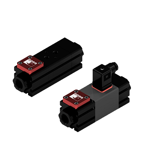 Ross coax ventil listing