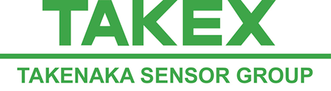 Takex logo - fotoceller, fiberfotoceller, gitterfotocelle, farvefotoceller