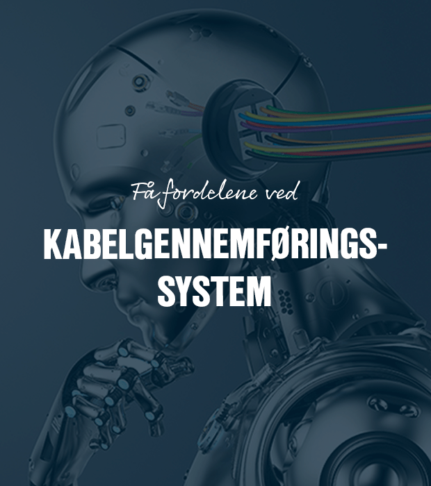 Kabelgennemføring
