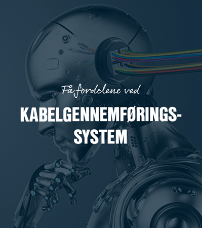 Kabelgennemføring