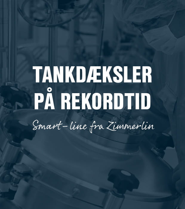 Smart-Line af Zimmerlin