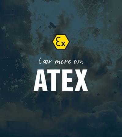Lær mere om atex