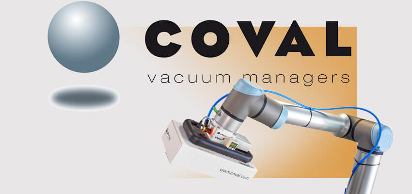 Coval serie CVGC
