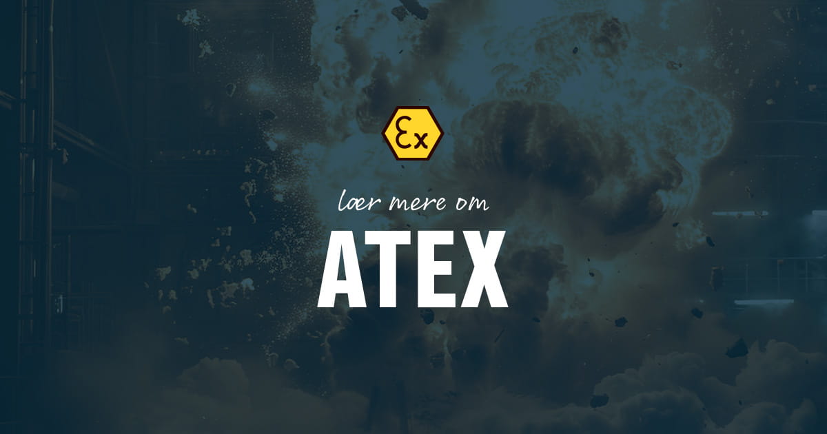 Lær mere om atex
