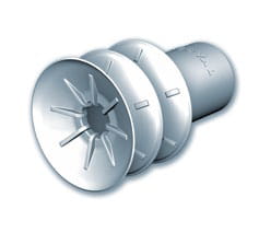 Serie MVS sugekopper