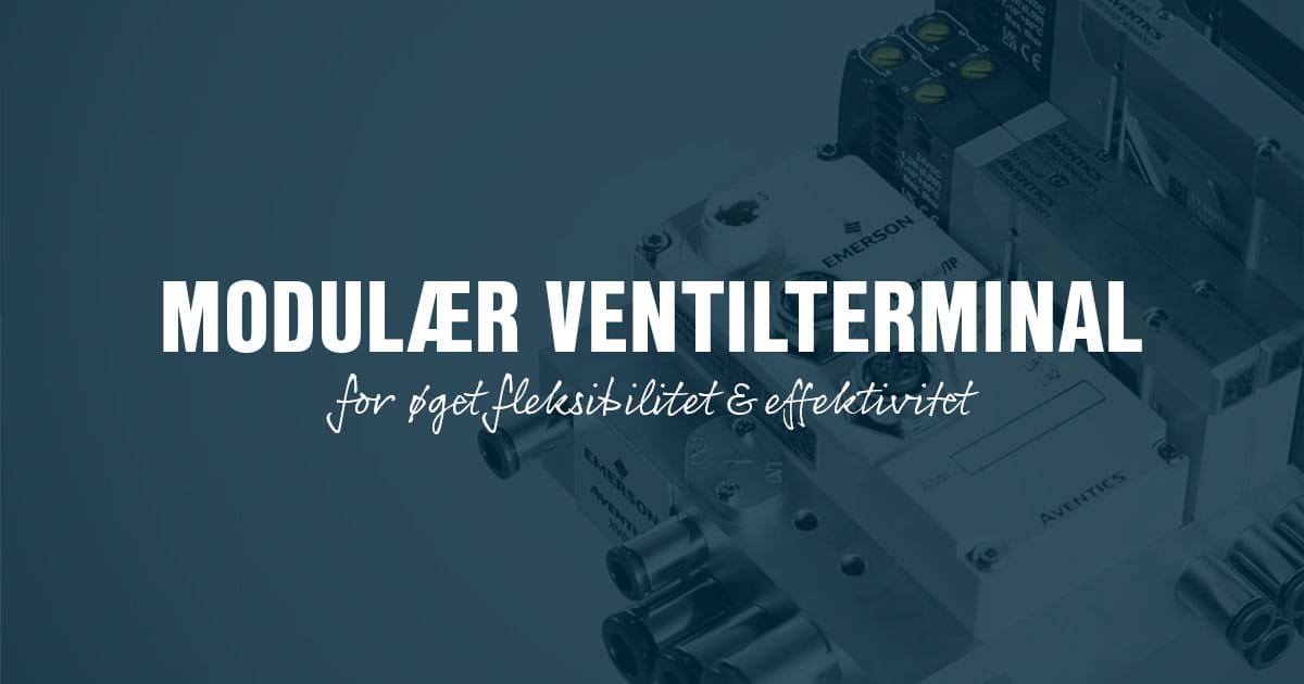 XV Ventiltermial