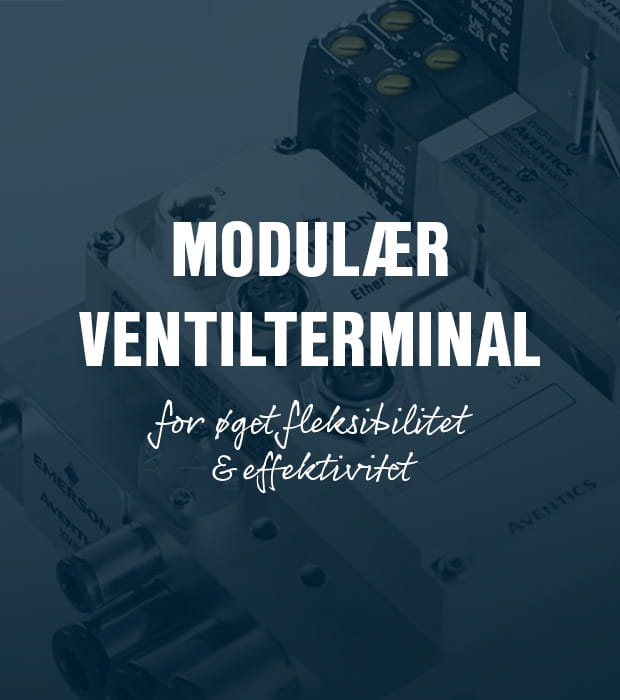 XV Ventiltermial