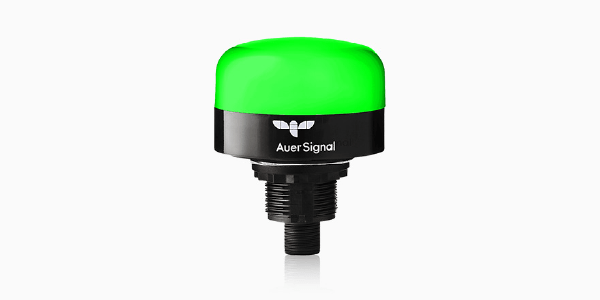 Auer smart signal lys