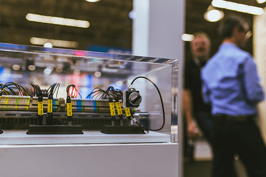 OEM Automatic Klitsø på messe