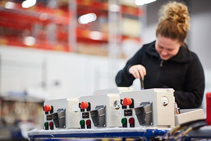 Forædling OEM Automatic Klitsø